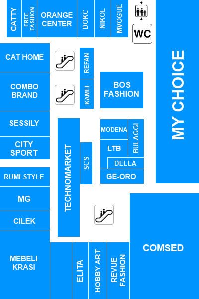 SKY_CITY - Floor 1