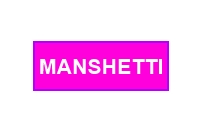 MANSHETTI