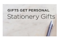 STATIONERY GIFTS